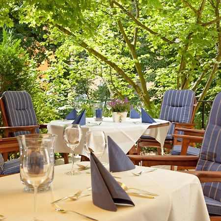 Boutiquehotel Das Haus Am Walde Bad Bevensen Ngoại thất bức ảnh