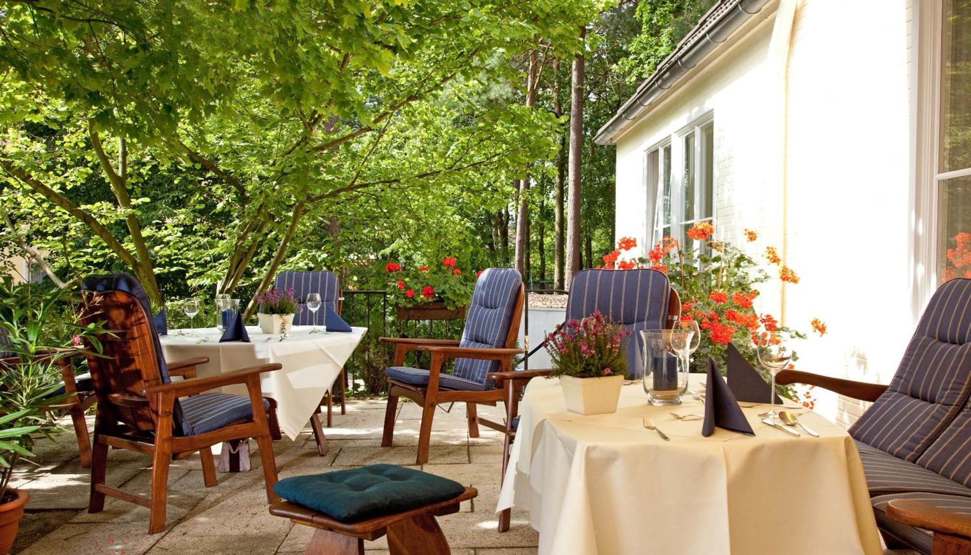 Boutiquehotel Das Haus Am Walde Bad Bevensen Ngoại thất bức ảnh