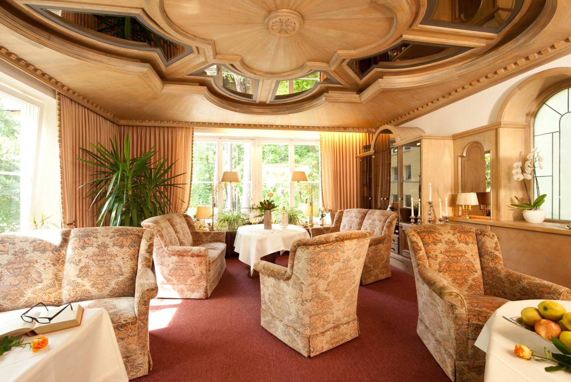Boutiquehotel Das Haus Am Walde Bad Bevensen Ngoại thất bức ảnh