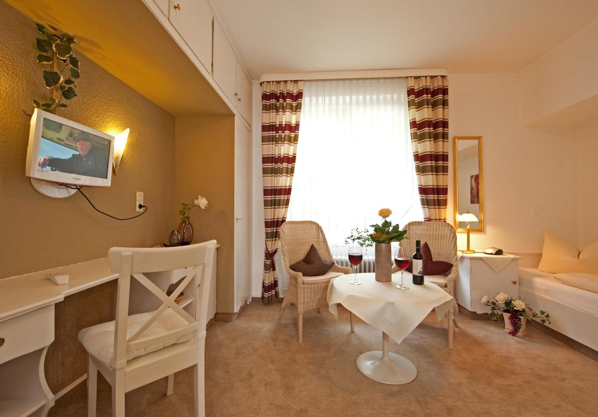 Boutiquehotel Das Haus Am Walde Bad Bevensen Ngoại thất bức ảnh