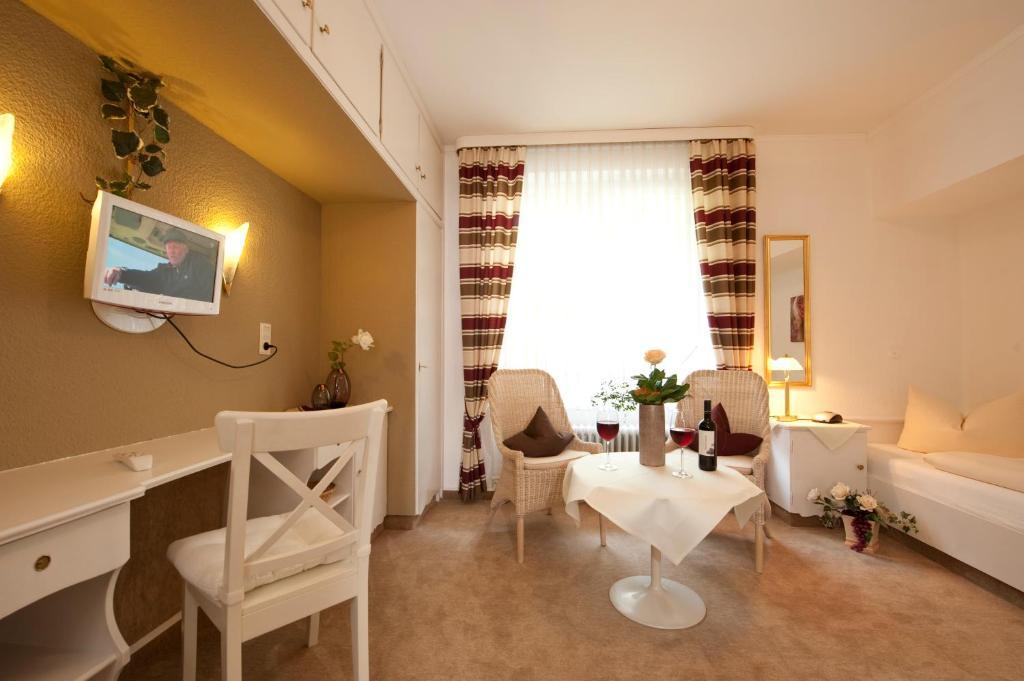 Boutiquehotel Das Haus Am Walde Bad Bevensen Phòng bức ảnh