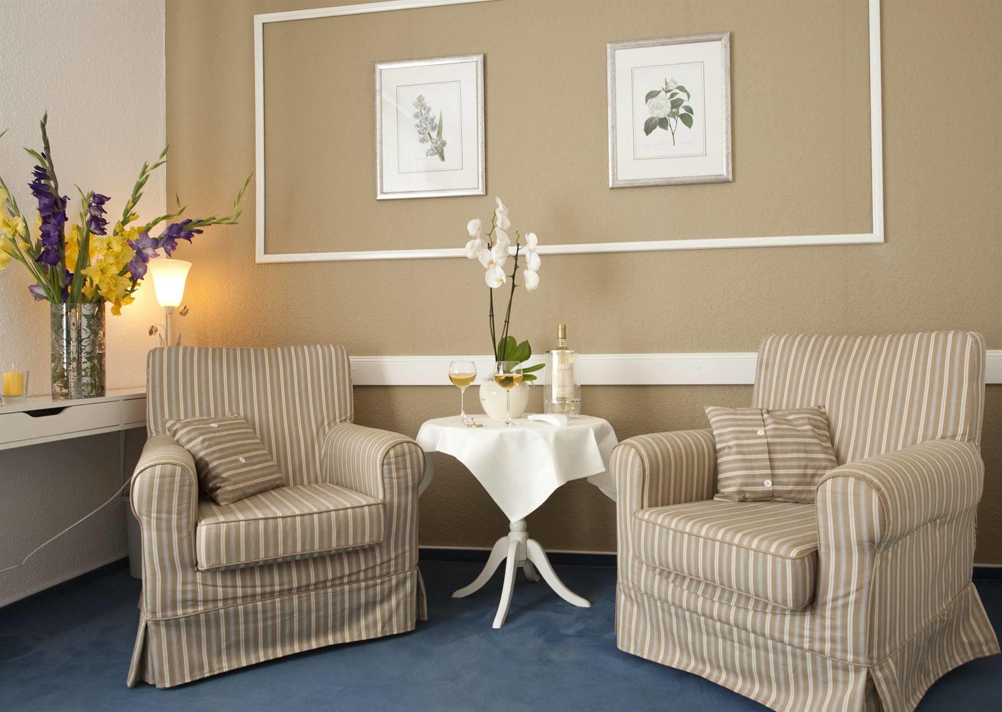 Boutiquehotel Das Haus Am Walde Bad Bevensen Ngoại thất bức ảnh