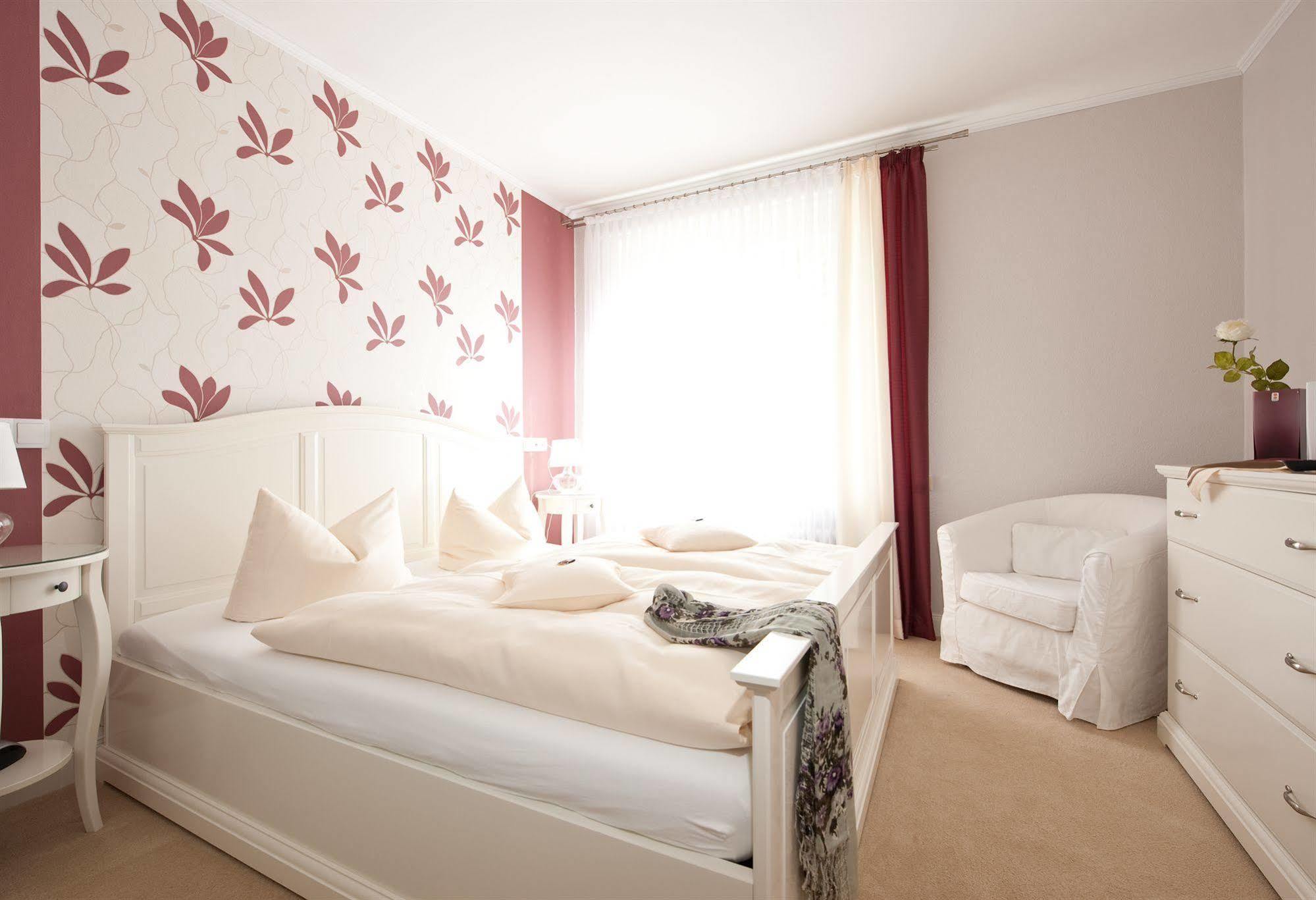 Boutiquehotel Das Haus Am Walde Bad Bevensen Ngoại thất bức ảnh