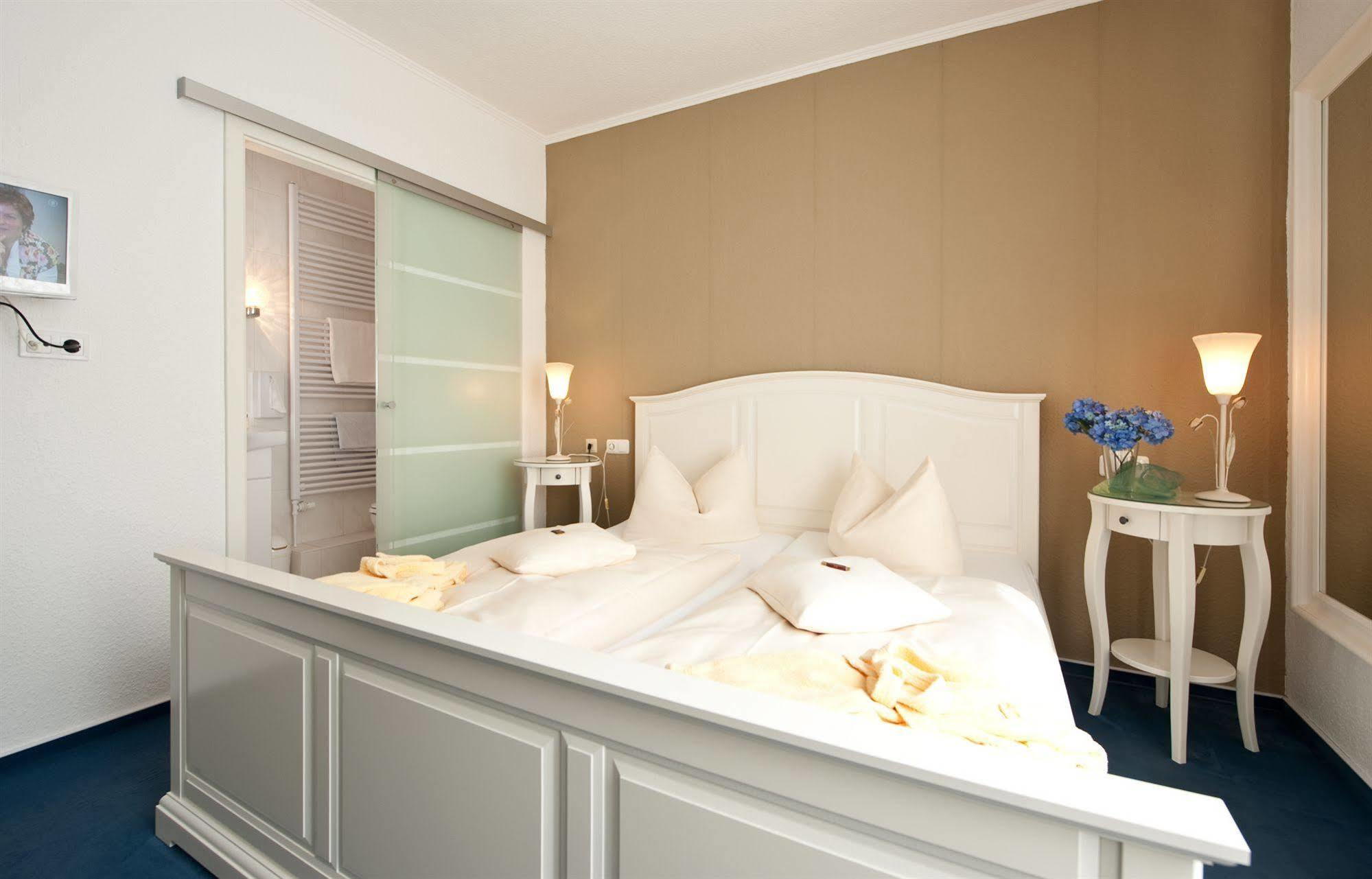 Boutiquehotel Das Haus Am Walde Bad Bevensen Ngoại thất bức ảnh